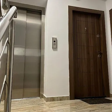 Roxy Apartament