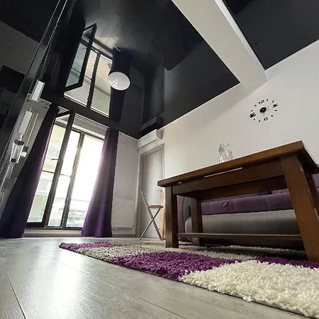 Roxy Apartament
